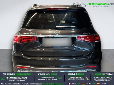 Classe GLS 400d BVA 4Matic 2020 occasion 31850 Beaupuy