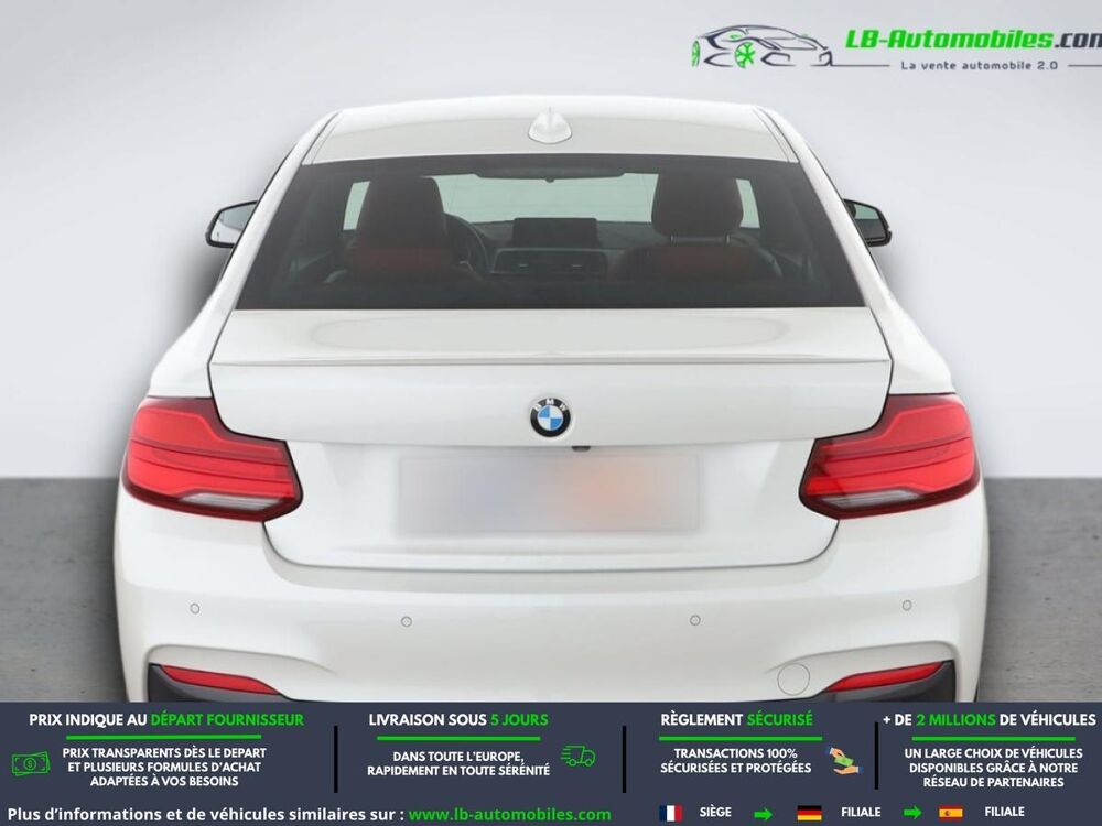 Serie 2 230i 252 ch BVA 2018 occasion 31850 Beaupuy