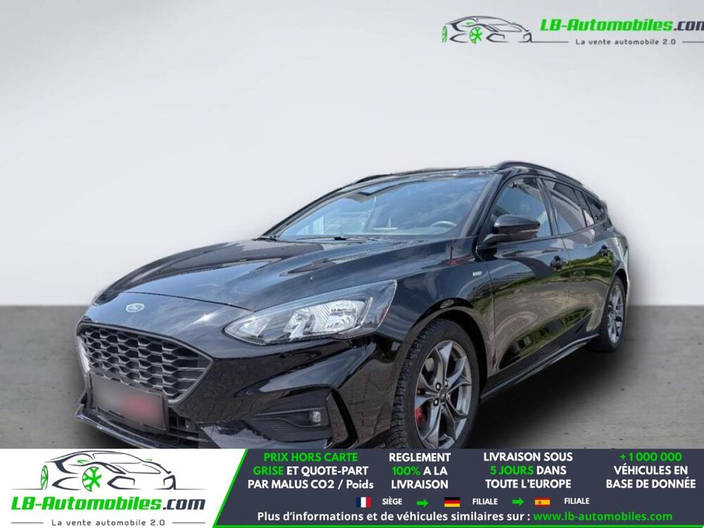 Focus 1.0 EcoBoost 125 mHEV BVA 2019 occasion 31850 Beaupuy
