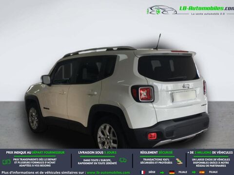Renegade 1.4 MultiAir 140 ch 2015 occasion 31850 Beaupuy