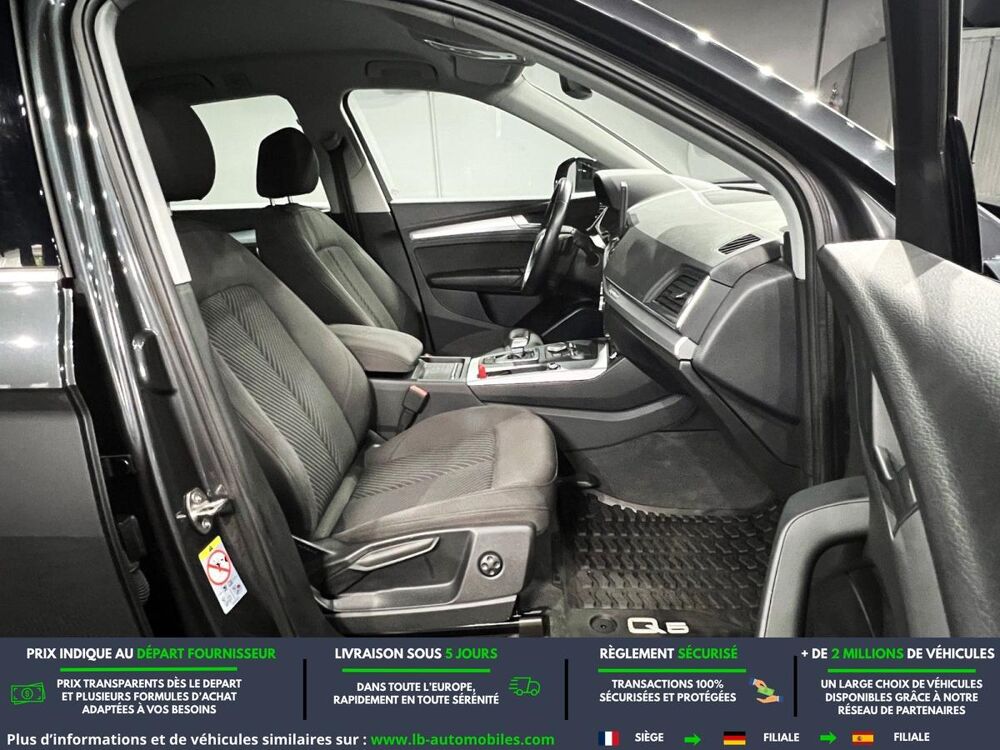 Q5 50 TFSI e 299 BVA Quattro 2020 occasion 31850 Beaupuy