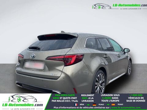 Corolla Hybride 196ch BVA 2024 occasion 31850 Beaupuy