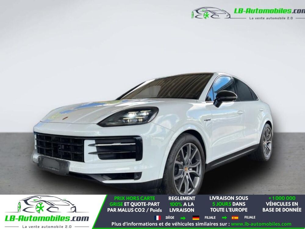 Cayenne E-Hybrid 3.0 V6 470 ch 2023 occasion 31850 Beaupuy