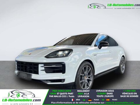 Annonce voiture Porsche Cayenne 100600 €