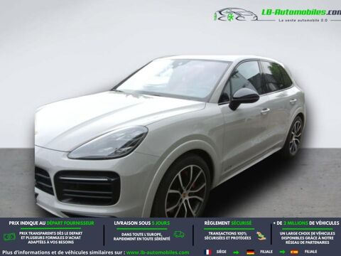 Cayenne GTS 4.0 V8 460 ch BVA 2020 occasion 31850 Beaupuy