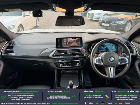 X4 510ch BVA 2019 occasion 31850 Beaupuy