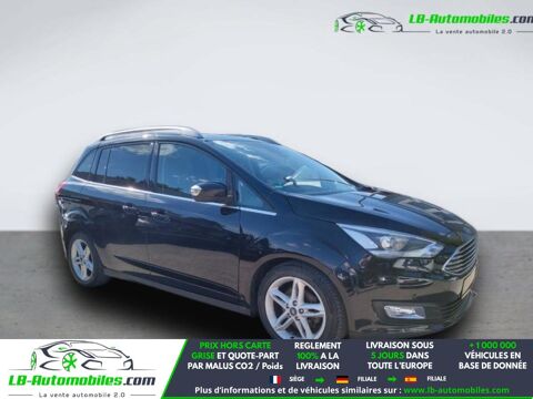 Grand C-MAX 2.0 TDCi 150 BVA 2018 occasion 31850 Beaupuy