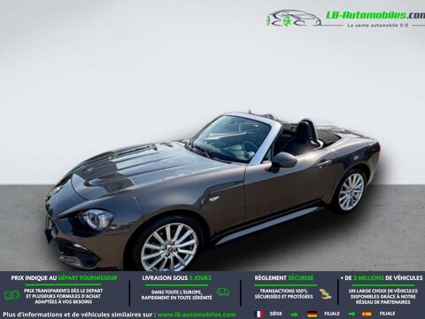 124 spider 1.4 MultiAir 140 ch 2017 occasion 31850 Beaupuy