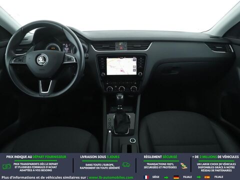 Octavia 1.0 TSI 116 ch BVA 2019 occasion 31850 Beaupuy