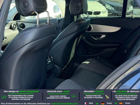Classe C 200 CDI BVA 2016 occasion 31850 Beaupuy
