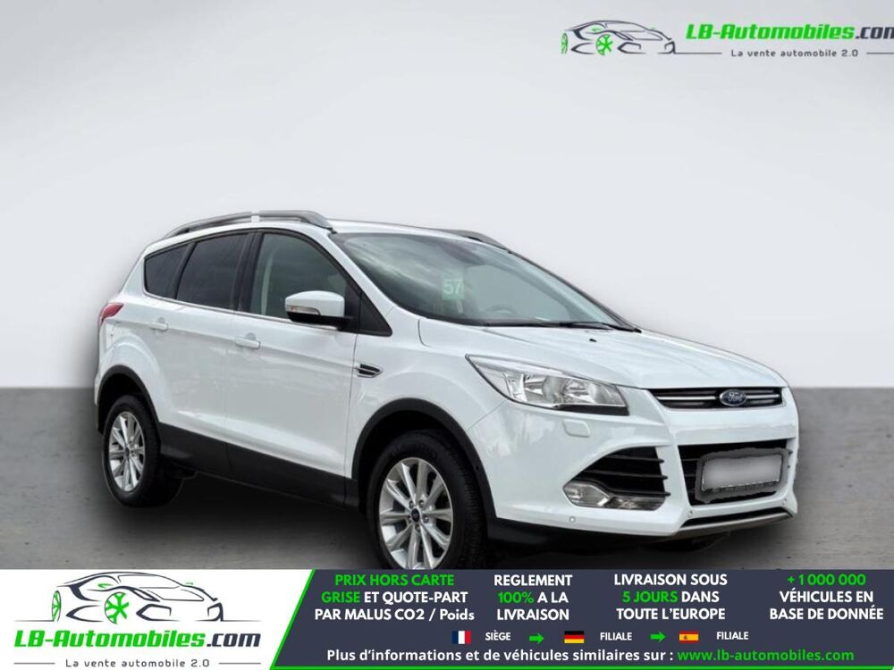 Kuga 1.5 EcoBoost 150 4x2 BVM 2016 occasion 31850 Beaupuy