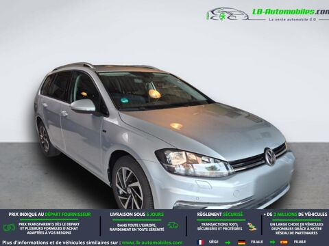 Golf SW 1.6 TDI 115 BVA 2019 occasion 31850 Beaupuy