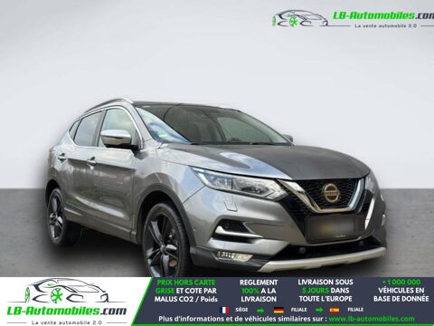Nissan Qashqai 1.3 DIG-T 140 2019 occasion Beaupuy 31850