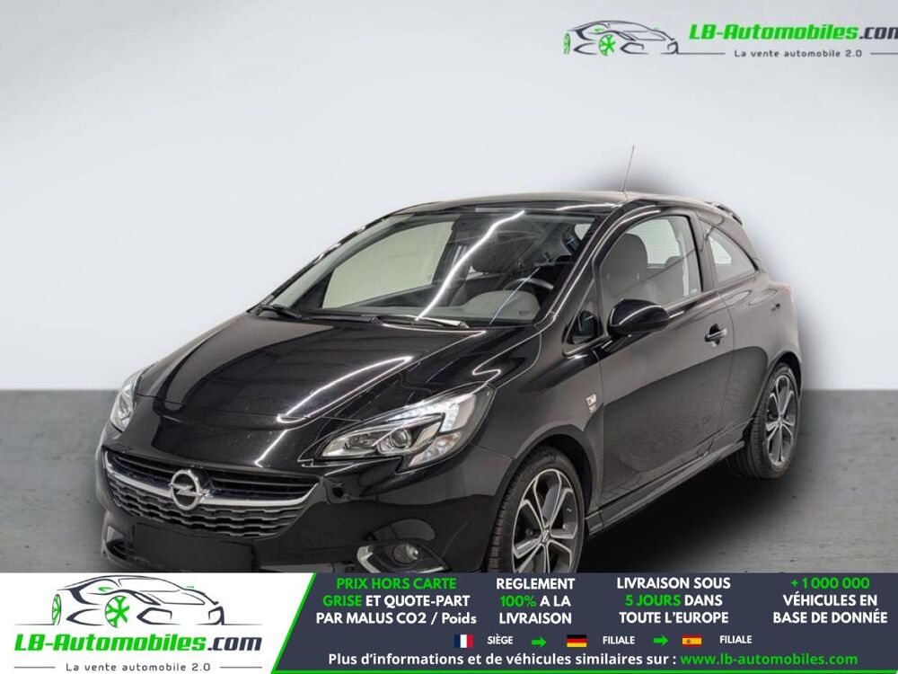 Corsa 1.4 Turbo 150 ch 2017 occasion 31850 Beaupuy