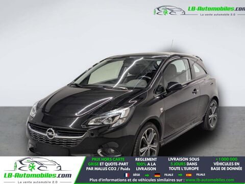 Annonce voiture Opel Corsa 11480 €