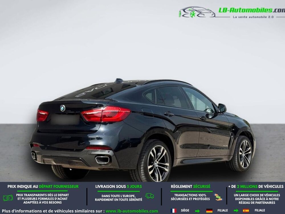X6 xDrive30d 258 ch 2019 occasion 31850 Beaupuy