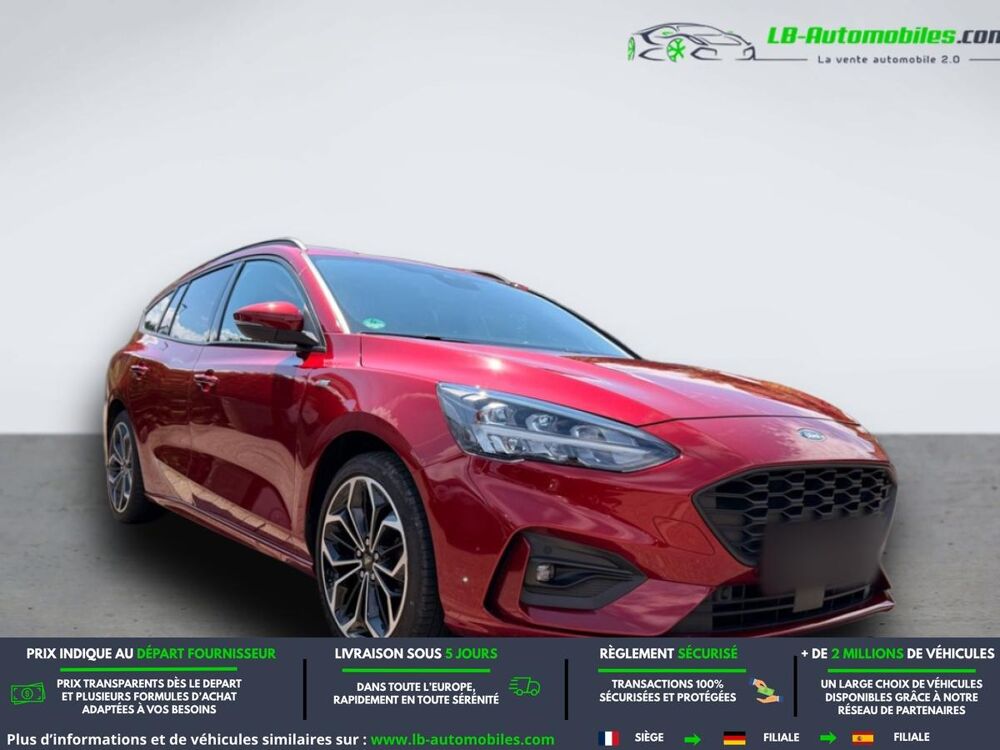 Focus 1.5 EcoBoost 150 BVM 2020 occasion 31850 Beaupuy