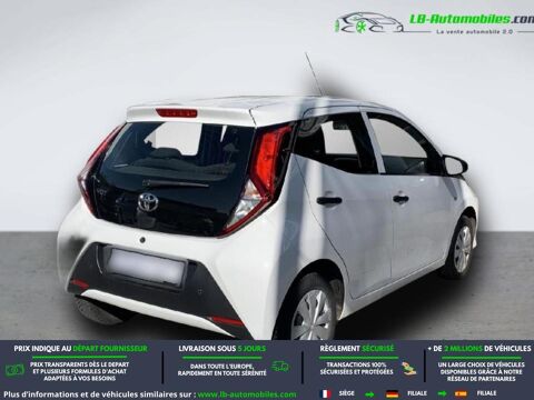 Aygo 1.0 VVT-i 2020 occasion 31850 Beaupuy