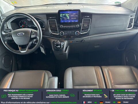 Tourneo VP 320 L2H1 2.0 EcoBlue 130 BMV 2021 occasion 31850 Beaupuy