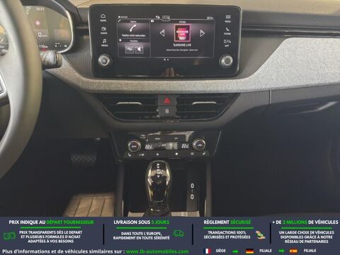Kamiq 1.5 TSI Evo 2 150 ch BVA 2025 occasion 31850 Beaupuy