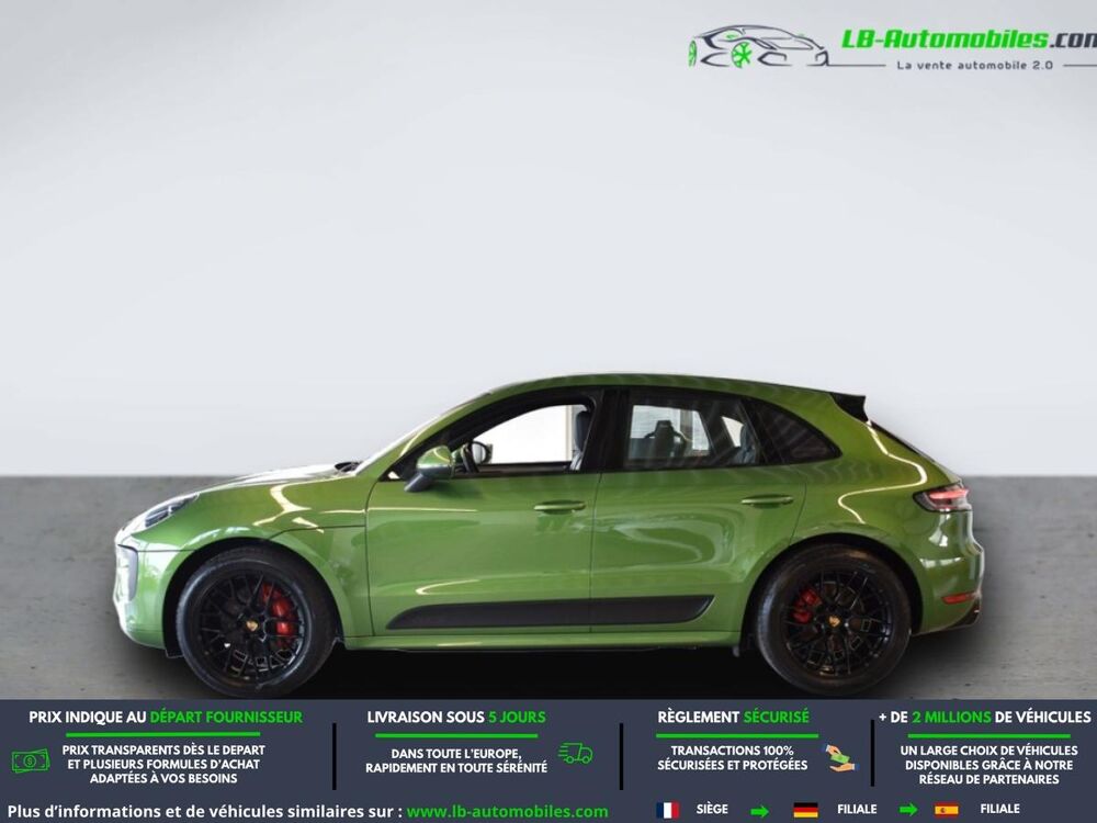 Macan GTS 3.0 380 ch 2020 occasion 31850 Beaupuy