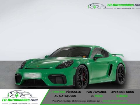 Porsche Cayman GT4 4.0i 420 ch PDK 2023 occasion Beaupuy 31850