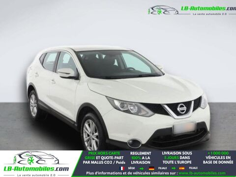 Qashqai 1.2 DIG-T 115 BVM 2016 occasion 31850 Beaupuy