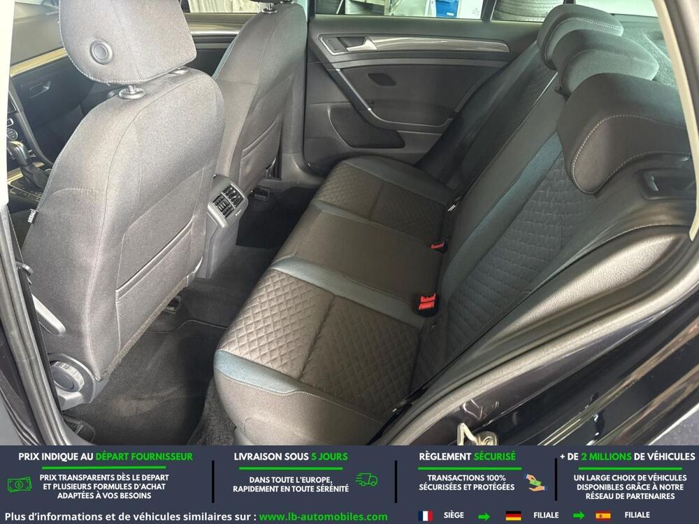 Golf 1.5 TSI 150 BVA 2019 occasion 31850 Beaupuy