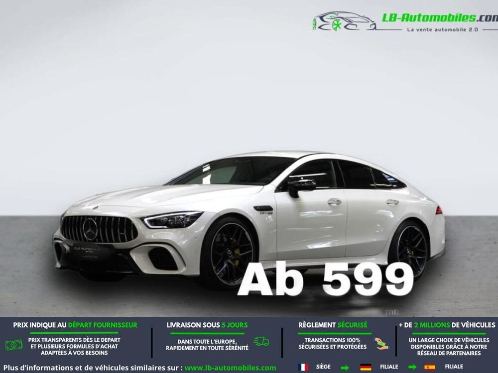 AMG GT 63 S AMG 639 MCT AMG 4-Matic+ 2019 occasion 31850 Beaupuy