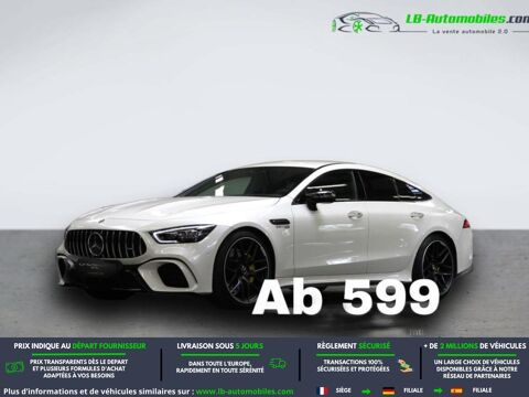 Annonce voiture Mercedes AMG GT 91500 €