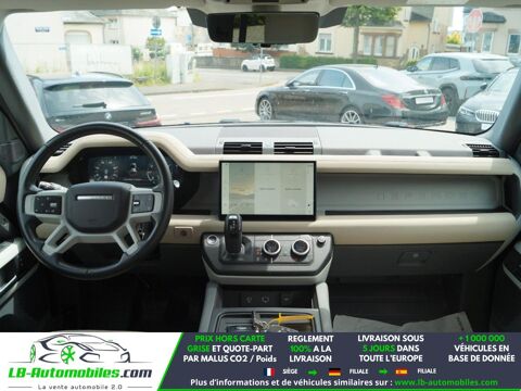Defender 110 P400 MHEV BVA 2022 occasion 31850 Beaupuy