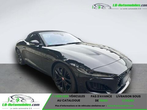 Annonce voiture Jaguar F-Type 65800 €