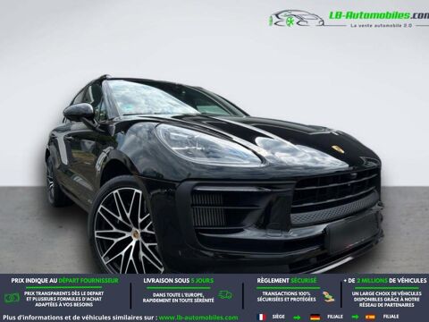Macan GTS 3.0 440 ch PDK 2023 occasion 31850 Beaupuy