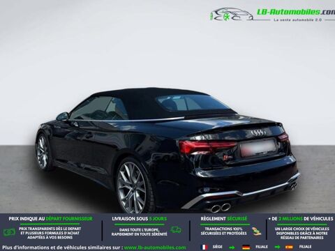 S5 TFSI 354 BVA Quattro 2022 occasion 31850 Beaupuy
