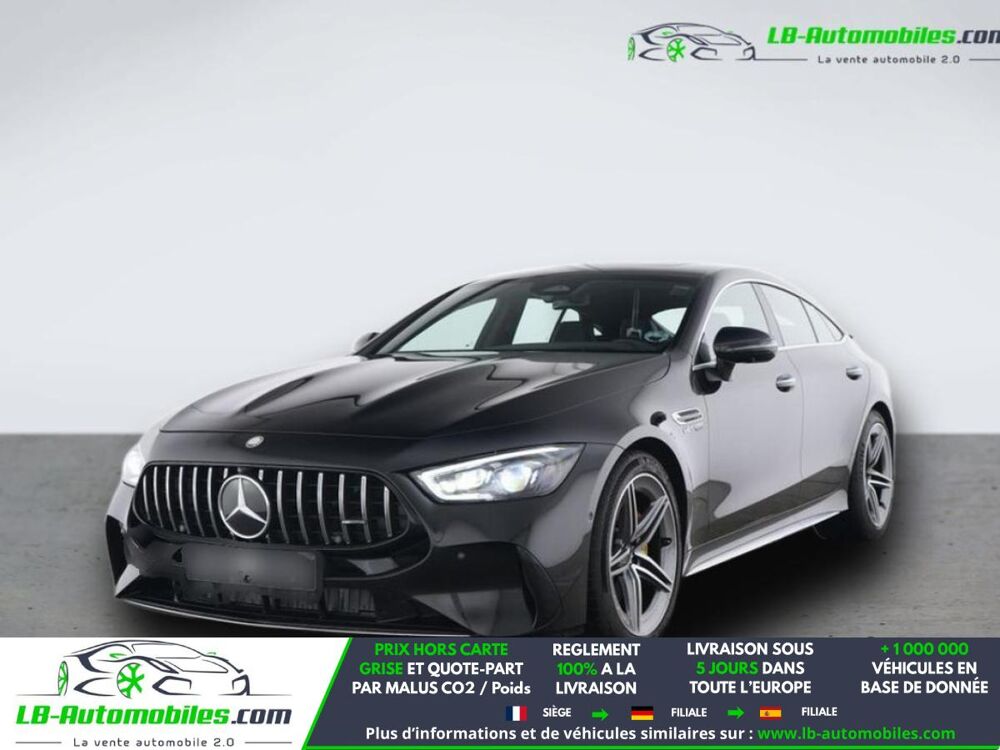 AMG GT 63 S AMG 639 ch E Performance 4Matic+ 2025 occasion 31850 Beaupuy