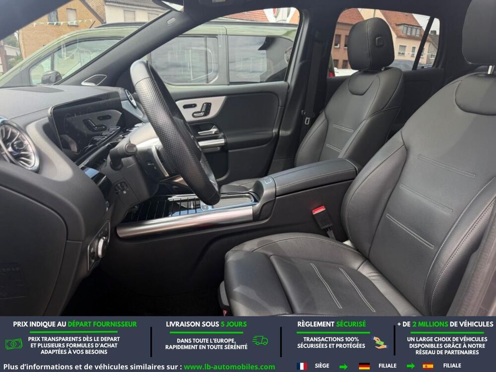 Classe GLA 250 e BVA 2024 occasion 31850 Beaupuy