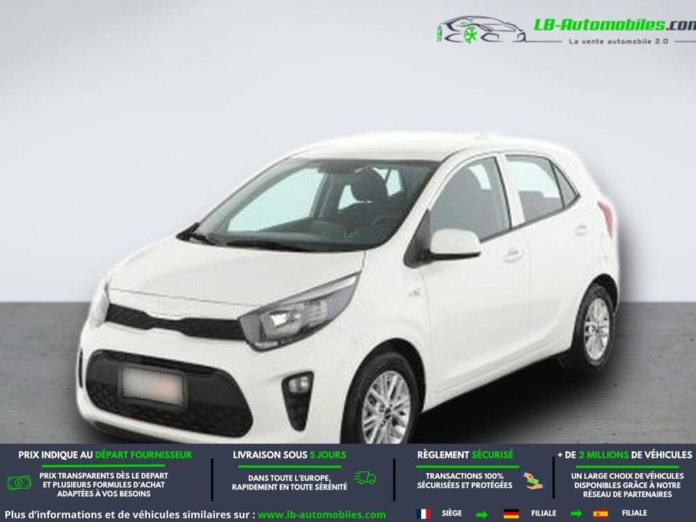 Picanto 1.0 DPi 63 ch BVM 2024 occasion 31850 Beaupuy
