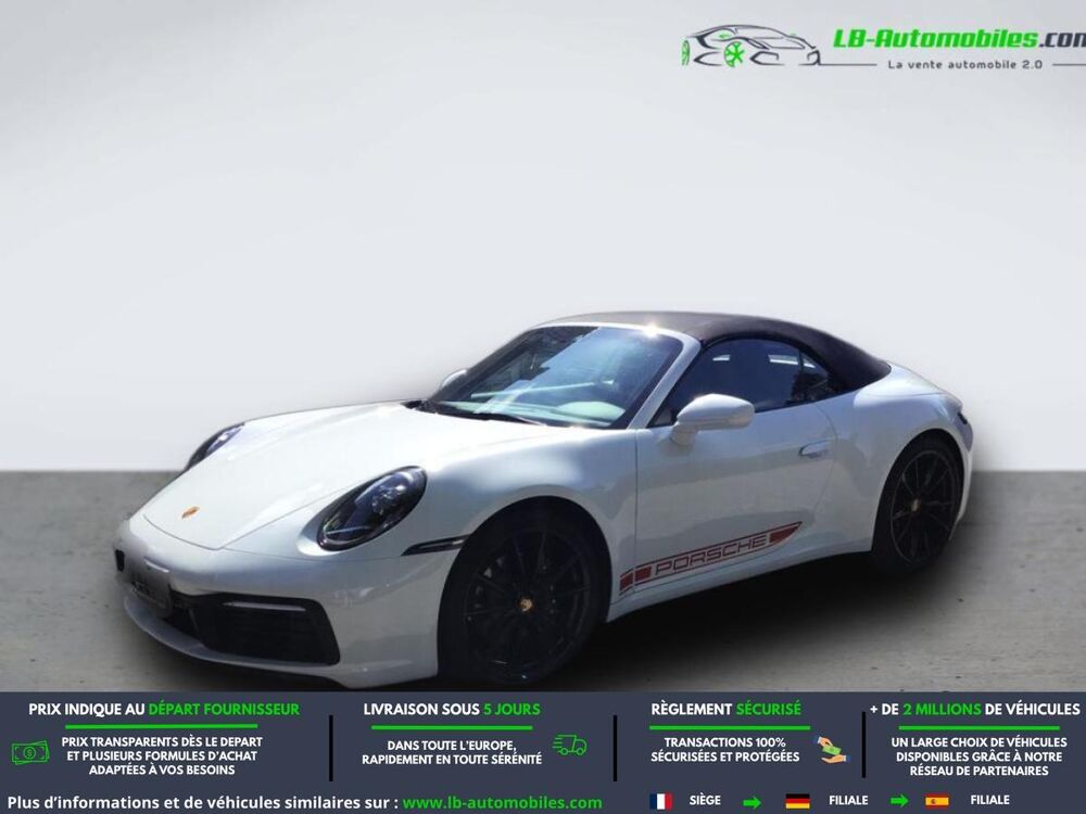 911 3.0i 385 PDK 2021 occasion 31850 Beaupuy