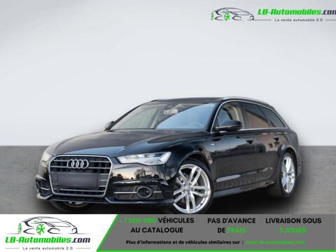 Audi A6 2.0 TDI 190 BVA 2018 occasion Beaupuy 31850
