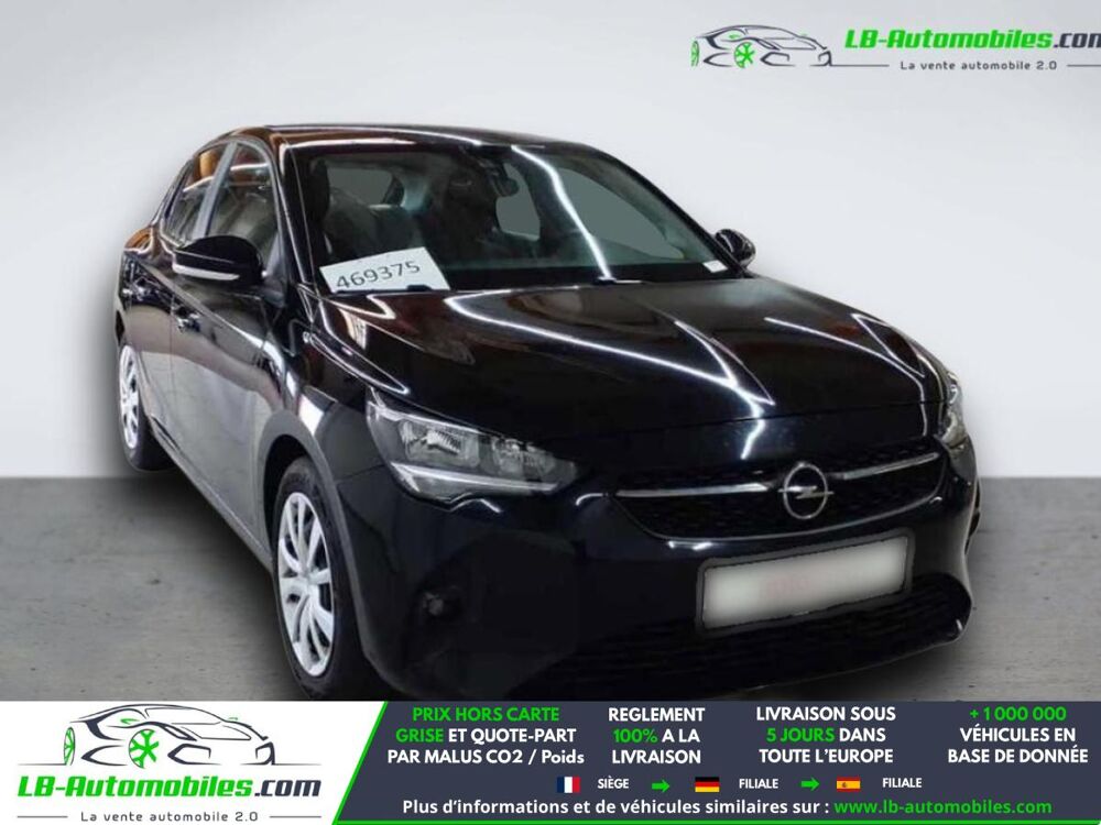Corsa 1.5 Diesel 100 ch BVM 2022 occasion 31850 Beaupuy