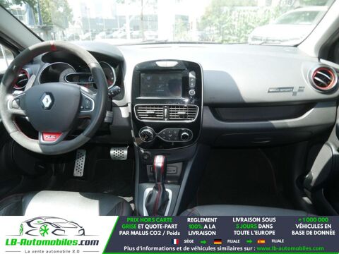 Clio IV 1.6 Turbo 220 BVA 2018 occasion 31850 Beaupuy