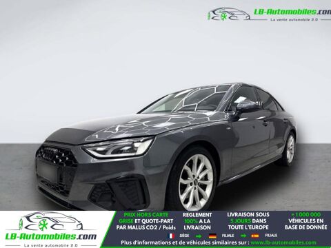 Audi A4 40 TFSI 204 BVA 2023 occasion Beaupuy 31850