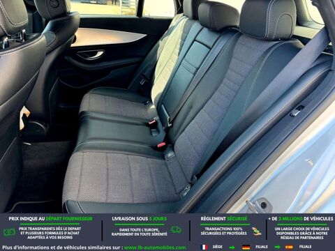 Classe E 220 d BVA 2019 occasion 31850 Beaupuy