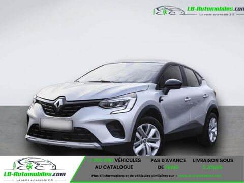 Renault Captur TCe 140 BVM 2021 occasion Beaupuy 31850
