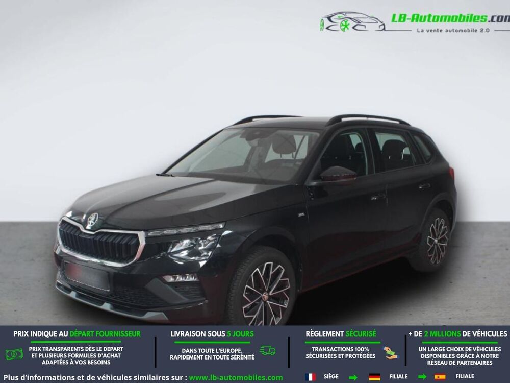 Kamiq 1.5 TSI Evo 2 150 ch BVA 2024 occasion 31850 Beaupuy
