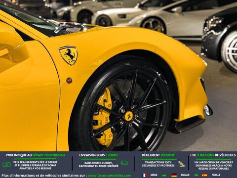488 4.0 V8 720ch 2020 occasion 31850 Beaupuy