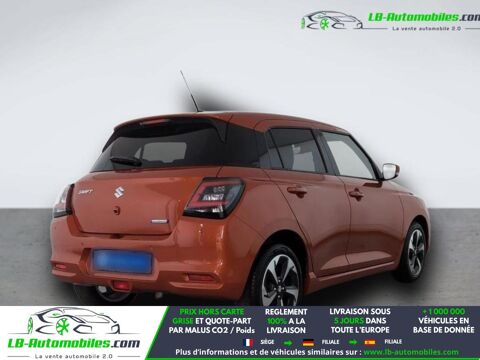 Swift 1.2 Dualjet Hybrid BVA 2025 occasion 31850 Beaupuy