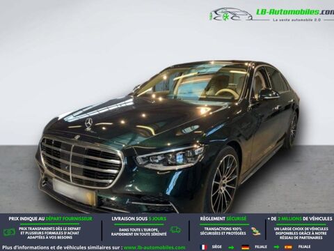 Annonce voiture Mercedes Classe S 91400 €