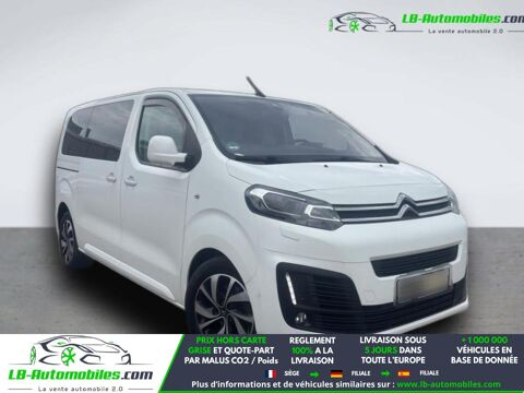 Spacetourer BlueHDi 180 BVA 2017 occasion 31850 Beaupuy