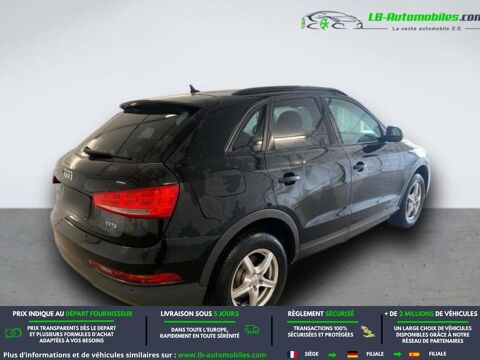 Q3 1.4 TFSI 150 ch BVA 2018 occasion 31850 Beaupuy